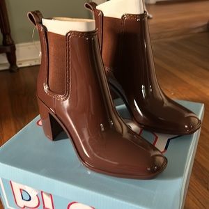 Jeffery Campbell Hurricane Chelsea Boot